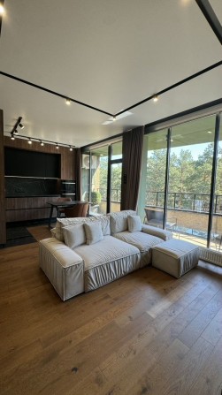 2-к квартира 57 м² з терасами та преміальним ремонтом | ЖК Park Town - фото 1