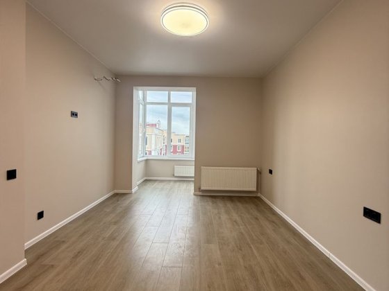 Продаж 1-кімнатна квартира з ремонтом без меблів в ЖК Покровський, зручний виїзд до Києва, ЦЕНТР Гос Гостомель