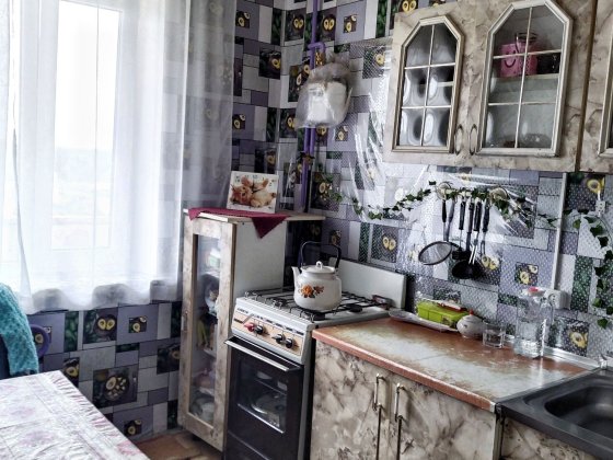Продаж великогабаритної квартири Лівий берег Кам'янське Каменское