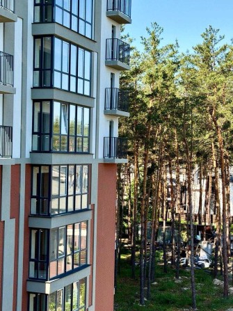 Продаж 1-кімнатна квартира 38,9 м2, поруч з парком, Гостомель - фото 1