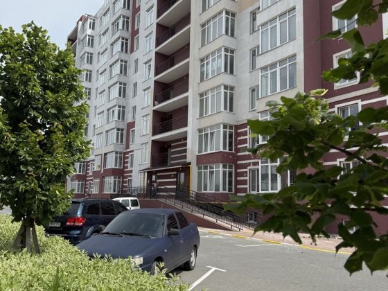 Газ! Центр Гостомеля! 1к квартира 37 м² у цегляному будинку ЖК  Покровський