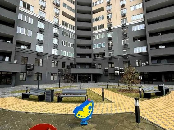 Продаж просторої Видової 3-кімн кв-ри в ЖК Борисо-Глібський Вишгород Вишгород