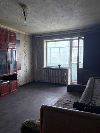 Продам 1 комнатную квартиру Каменское, левый берег - фото 1