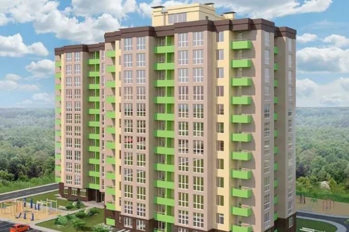 Продаж 2-кімнатної кваритири  ЖК "Зіркова Вежа" м.Вишгород (власник) - фото 1