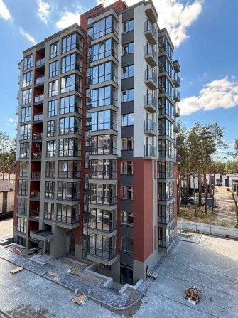 Продаж ЖК Соборний, Гостомель| 2 кімн.кв.| 63,61м2|автономка| розтермінування від 10% - фото 1
