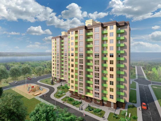 Продам двокімнатну квартиру в м. Вишгород, 59000 $,торг! Вышгород