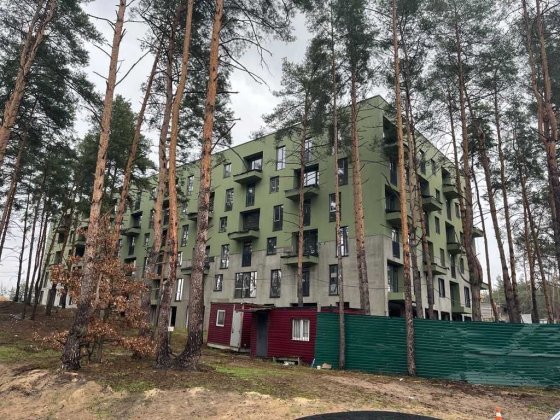 Продаж 1 кім. квартири, ЖК Парк Таун, Гостомель