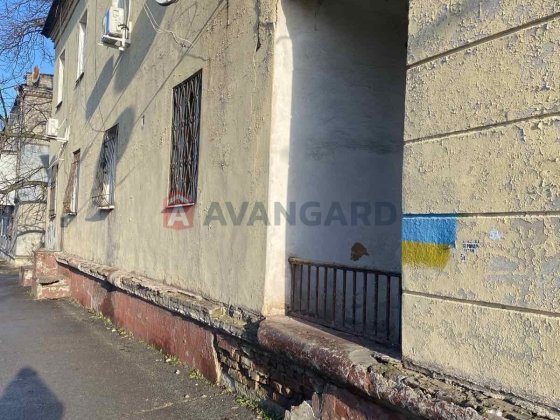 Кімната з власною кухнею та санвузлом, Аврора Кам'янське