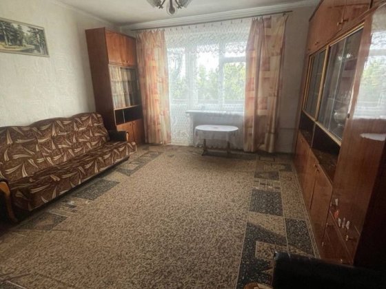 Продажа 3 комнатной квартиры с раздельными комнатами, в кирпичном доме, с АО. Сертификат! Каменское