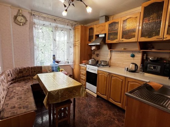 Продажа 3 комн квартира Соцгород Сертификат Мебель техника Кам'янське