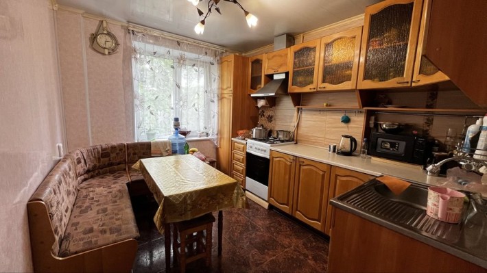 Продажа 3 комн квартира Соцгород Сертификат Мебель техника - фото 1