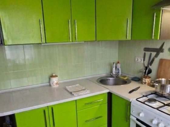 Продаж 2-х кімнатної квартири Жовті Води