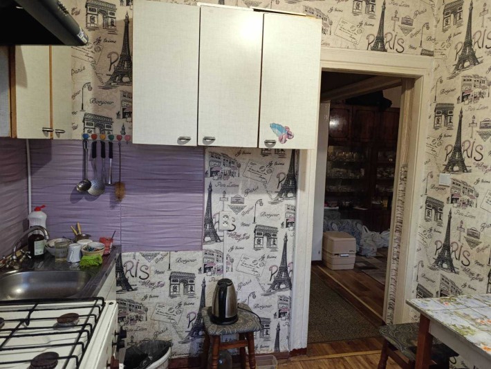 ПРОДАЖ 2-кімн. з ЕАО та газ. колонкою в центрі Соцміста (А) - фото 1