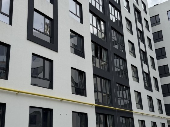 Квартира блія парку з газом