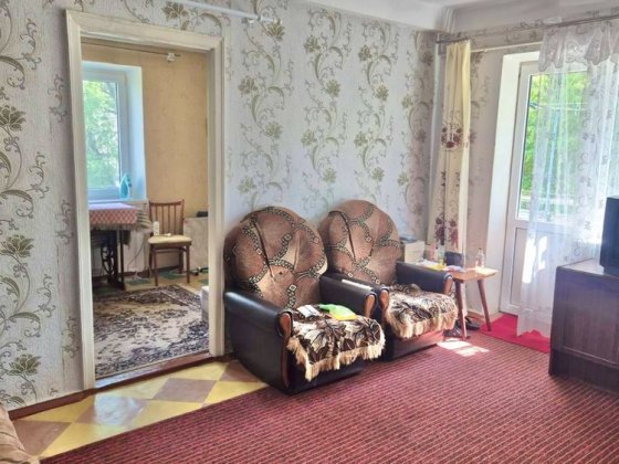 Продаж 2х кімнатної квартири р-н Космос Каменское