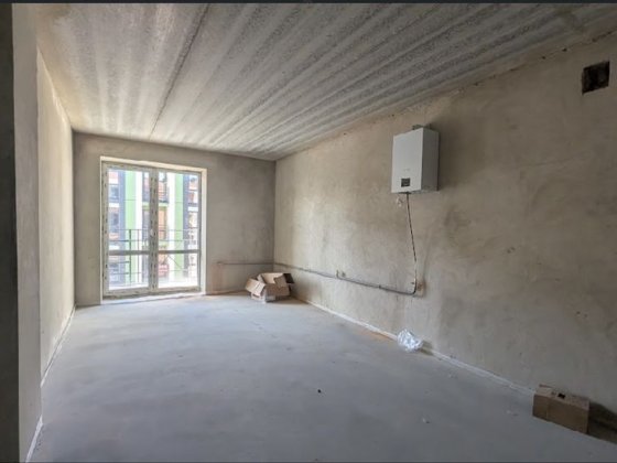 УВАГА!!! 1к квартира вільного планування! ГАЗ! Газовий котел! Гостомель