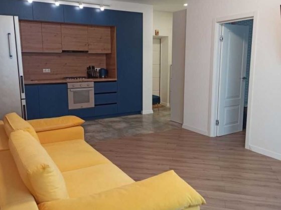 БЕЗ КОМІСІЇ, Евро 3к квартира 73м2 з РЕМОНТОМ, Сертифікат ТАК, ЖК Парк Таун
