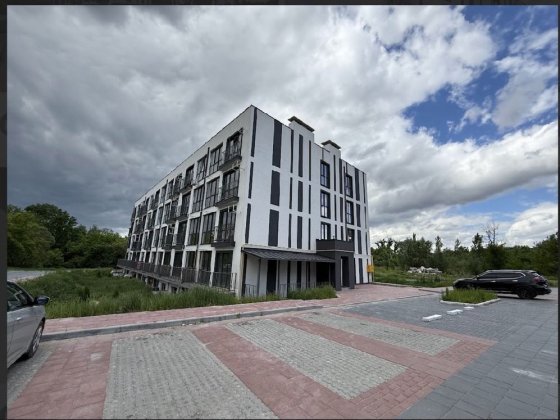 Шок ціна!!!!!Студія з можливим переплануванням в 1 кімнатну Гостомель