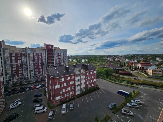 Продаж 1к Квартири 38м.кв  ЖК Покровський в Гостомелі Гостомель