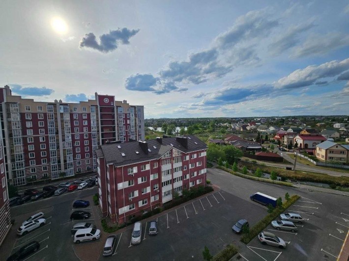 Продаж 1к Квартири 38м.кв  ЖК Покровський в Гостомелі - фото 1