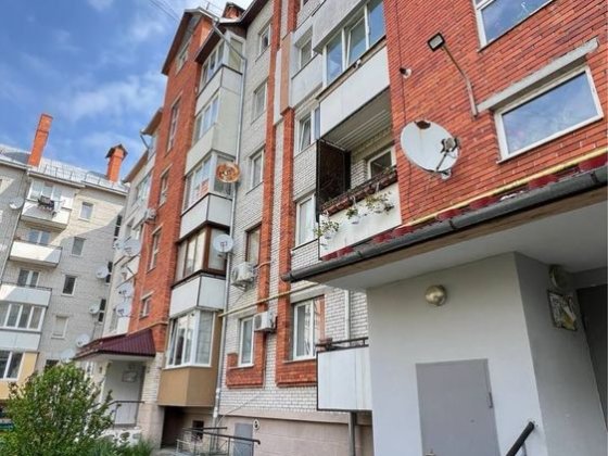Продається простора 3-кім кваритина у Дрогобичі по вул Коновальця Дрогобыч