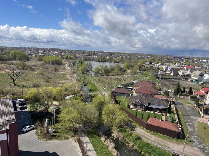 Продаж видової 1к - 38 кв.м. в зданому будинку. Газ. Котел. БЕЗ КОМІСІЇ - фото 1