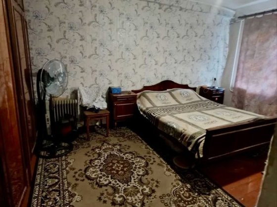 Продам 2-х.комнатную квартиру. Украина. Комнаты раздельные. Кам'янське