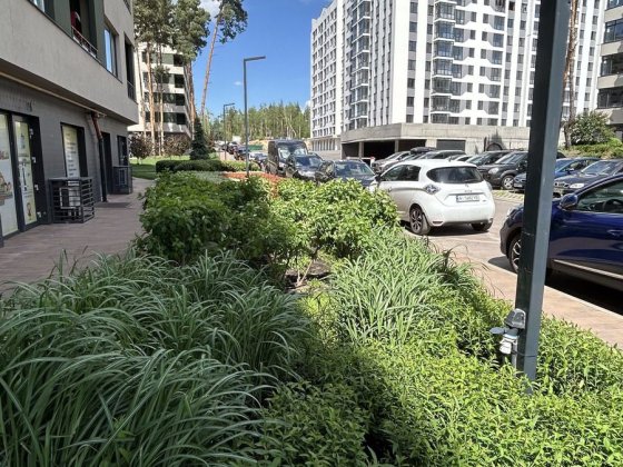 1-кімнатна квартира в ЖК ПаркТаун | 48 м² | закритий комплекс серед сосен | без комісії Гостомель