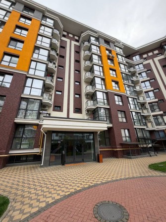 Видова простора 1к 44 м2 в ЖК на Прорізній - фото 1