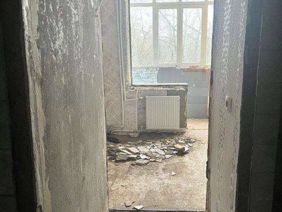 Продается квартира под ремонт Ізмаїл