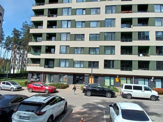 Продаж 2 к квартира ЖК ParkTown, 65 м2 Гостомель