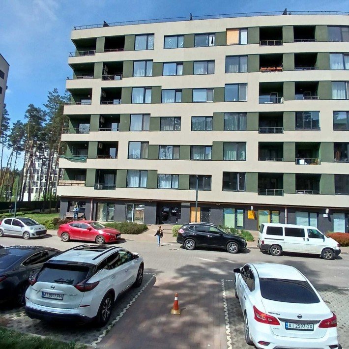 Продаж 2 к квартира ЖК ParkTown, 65 м2 - фото 1