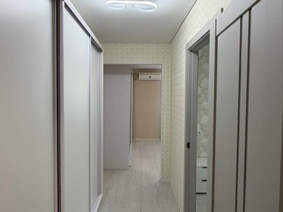 Продам 2 х комнатную киевский проэкт 3 этаж Ізмаїл