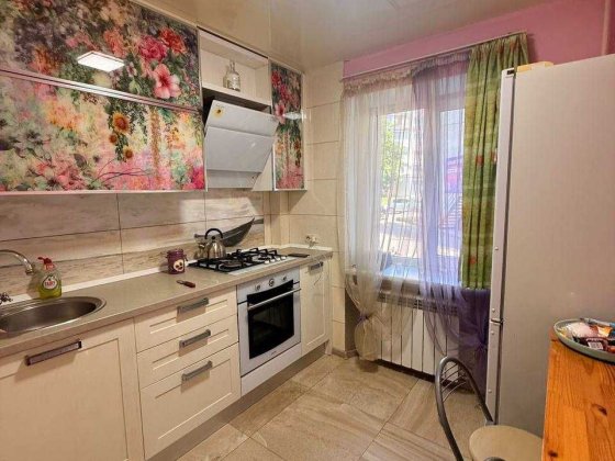 Продам: 2-комнатная квартира, Ремонт, Черноморск Чорноморськ