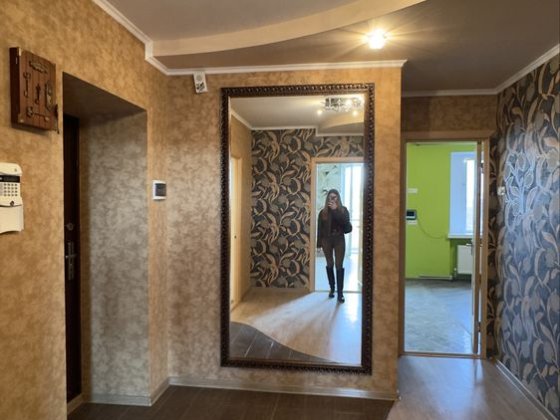 3-комн. Киевка Роддом ! С АГВ и ремонтом Ізмаїл