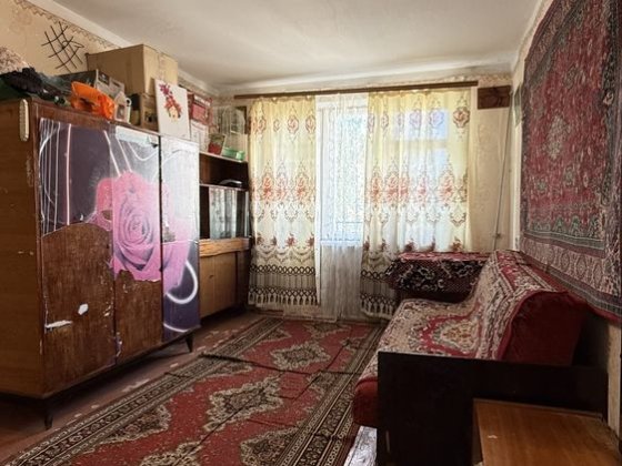 Продаж 2-кімнатної квартири в центрі м.Козятин