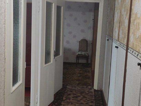 Двохкімнатна квартира в центрі міста.