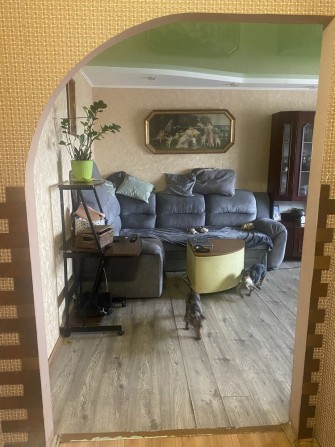 Продається квартира чотирьох кімнатна в центі міста - фото 1