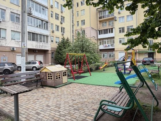 Квартира вул.Паркова(своє опалення) Черноморск