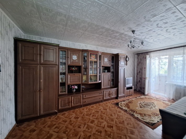 3-комн квартира в Черноморске Море через дорогу - фото 1