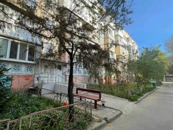 1к.квартира в центрі міста Черноморск