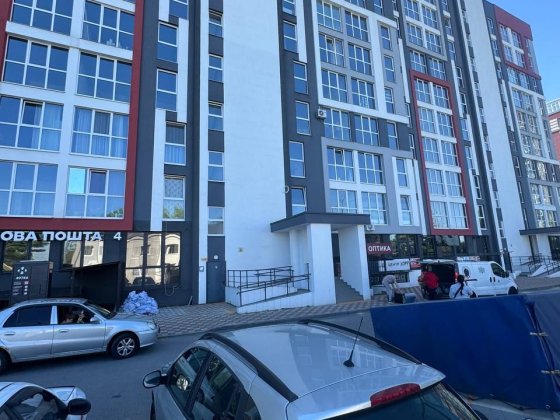 Студія в центрі Гостомеля Гостомель