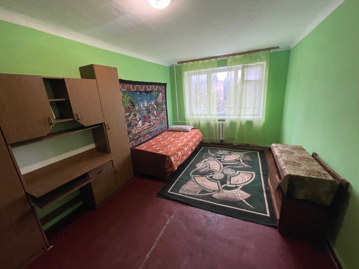 Продаж кімнати в гуртожитку, район цукрового заводу. - фото 1