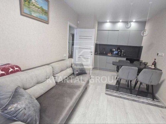 Продаж євро 2кк з дизайнерським ремонтом, ДЕРЖПРОГРАМИ-ТАК Гостомель