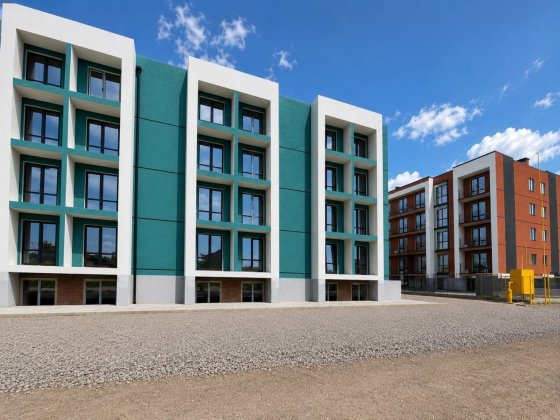Продаж 2к квартири з індивідуальним опаленням, без комісії