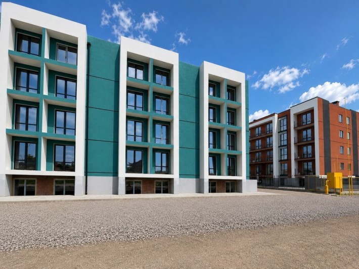 Продаж 2к квартири з індивідуальним опаленням, без комісії - фото 1