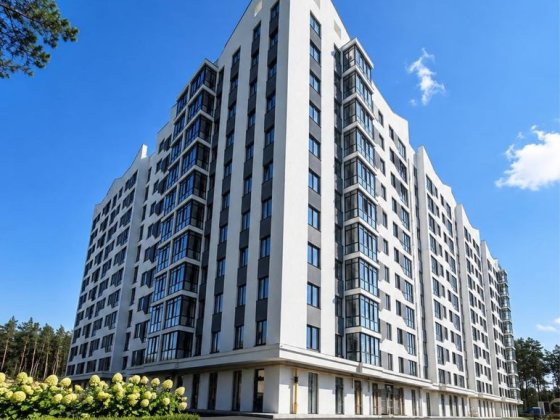 Без % Продаж 1 кім. кв. в ЖК Авіатор 2 на Мисливській 12, поруч Буча, Ірпінь, Київ Гостомель