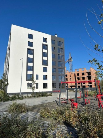 Продаж квартира - студія поруч з Бучанським парком - фото 1