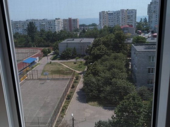 Просторная квартира в сданном новострое — готовы к сделке по сертификату! Черноморск