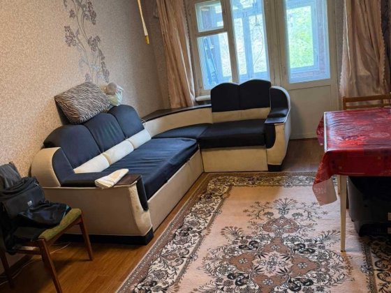 Ексклюзивний продаж затишноі квартири в гарному районі Черноморск